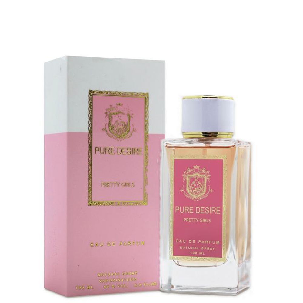  Pure Desire Pretty Girl perfume for women 100 ml