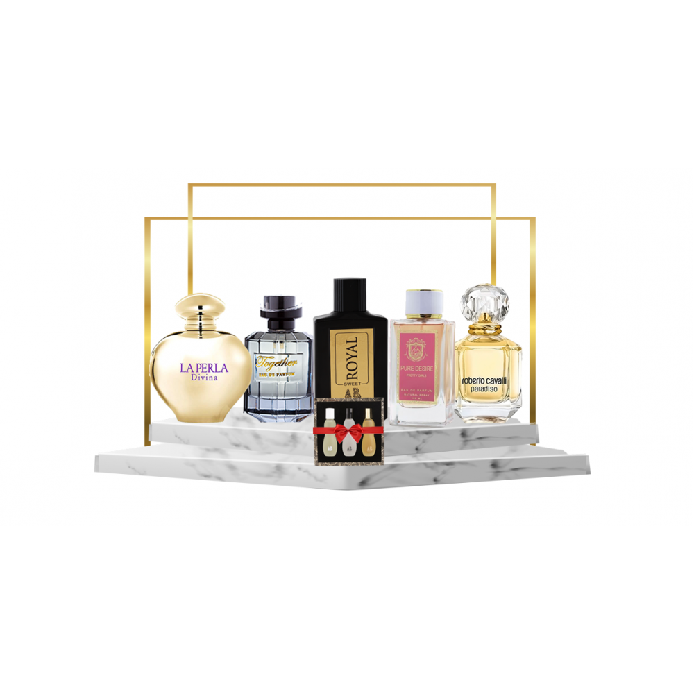 Collection of Special Perfumes